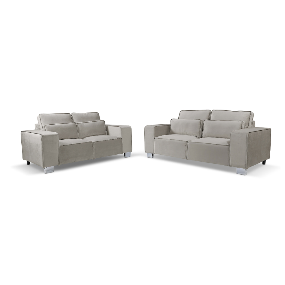 Sloane Luxury Large 3+2 Sofa Set
